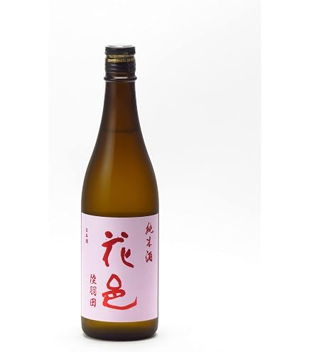 Amazon.co.jp: 花邑 純米吟醸 雄町 1800ml : 食品・飲料・お酒